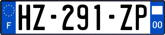 HZ-291-ZP