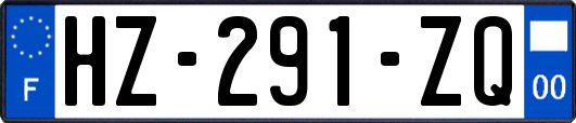 HZ-291-ZQ