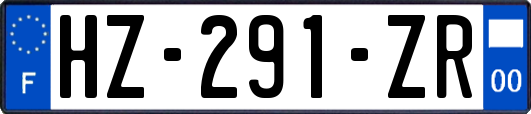 HZ-291-ZR