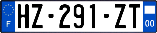 HZ-291-ZT