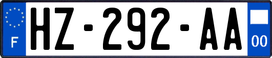 HZ-292-AA