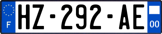 HZ-292-AE