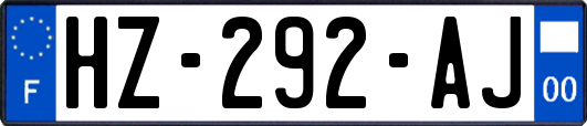 HZ-292-AJ