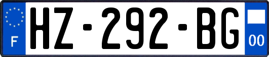 HZ-292-BG