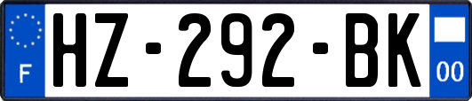HZ-292-BK