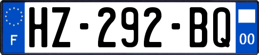HZ-292-BQ