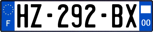 HZ-292-BX