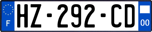 HZ-292-CD
