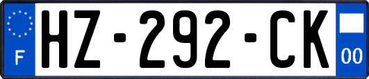 HZ-292-CK