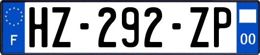 HZ-292-ZP