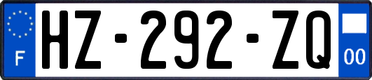 HZ-292-ZQ