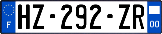 HZ-292-ZR