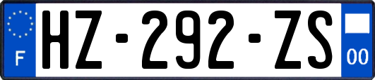 HZ-292-ZS