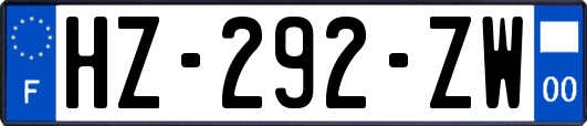 HZ-292-ZW