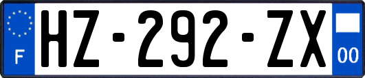 HZ-292-ZX