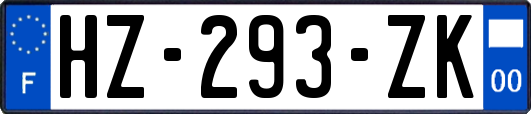 HZ-293-ZK