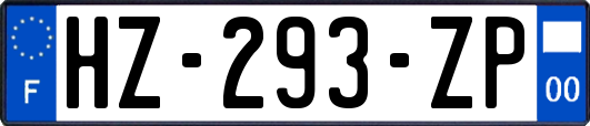 HZ-293-ZP