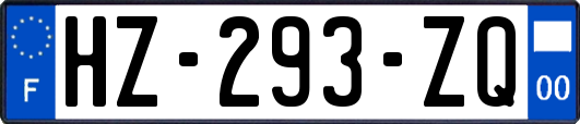 HZ-293-ZQ
