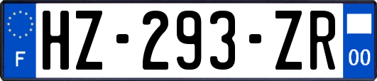 HZ-293-ZR