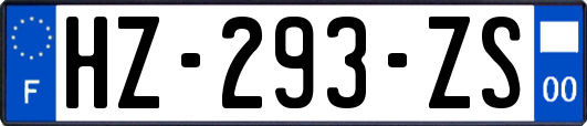 HZ-293-ZS