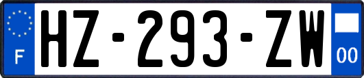 HZ-293-ZW