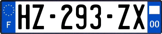 HZ-293-ZX