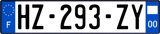 HZ-293-ZY