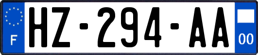HZ-294-AA