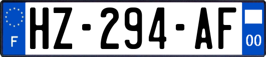 HZ-294-AF