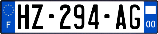 HZ-294-AG