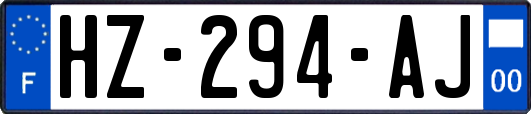 HZ-294-AJ