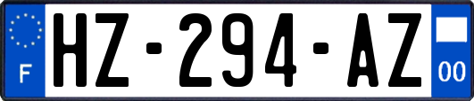 HZ-294-AZ