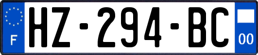 HZ-294-BC