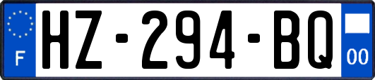 HZ-294-BQ