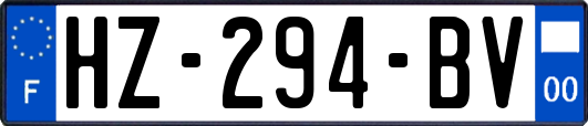 HZ-294-BV