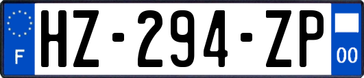 HZ-294-ZP