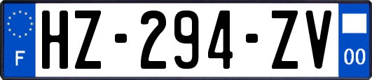 HZ-294-ZV