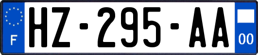 HZ-295-AA