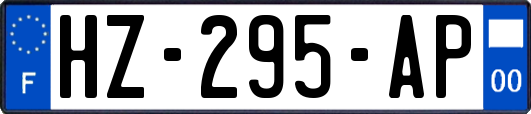 HZ-295-AP