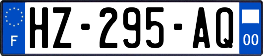 HZ-295-AQ
