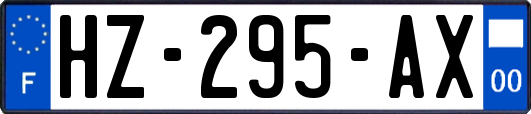 HZ-295-AX