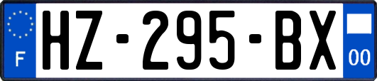 HZ-295-BX
