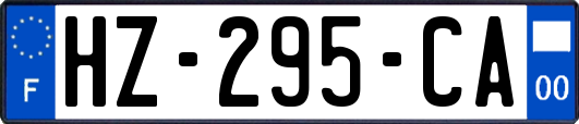 HZ-295-CA