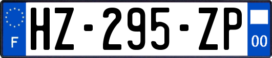 HZ-295-ZP