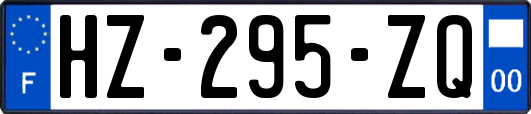 HZ-295-ZQ