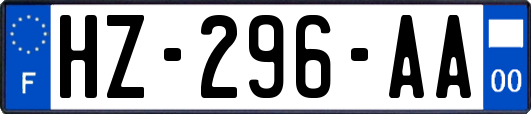 HZ-296-AA
