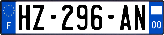 HZ-296-AN