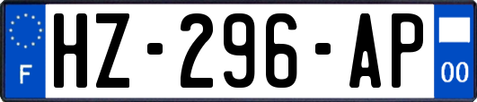 HZ-296-AP