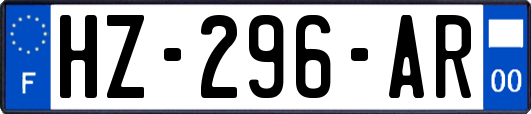 HZ-296-AR