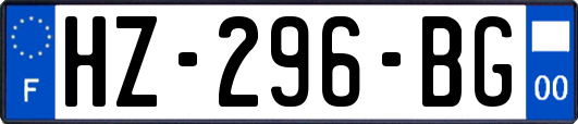 HZ-296-BG